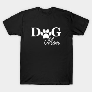 Dog Mom T-Shirt